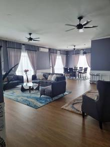 PENTHOUSE Suasana Lumayan Condominium, Bandar Sri Permaisuri, Cheras