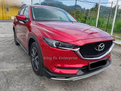 Mazda CX-5 2.5 G GVC GLS (A)