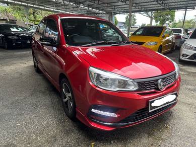 Proton SAGA 1.3 PREMIUM S AT MY19 FACELIFT