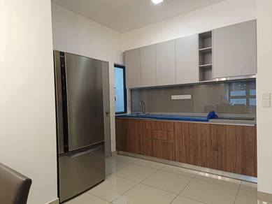 (Fully furnish 4R2B) M Vertica Condo, KL, Cheras, Maluri LRT, MRT,