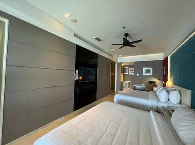The Lexis Suite Condotel