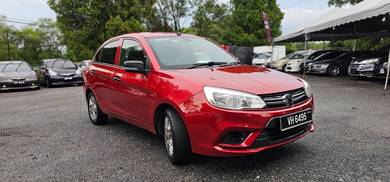 Proton SAGA 1.3 PREMIUM CVT (A) FULL LOAN