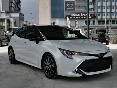 BIGSALE✅2022 Toyota COROLLA SPORT 1.2 GZ (A)