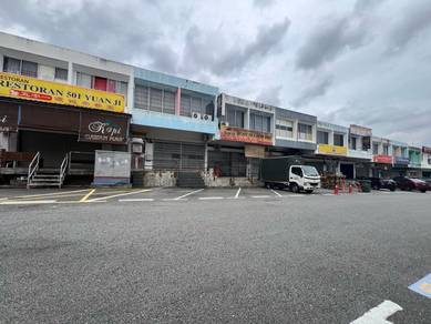 Taman Tun Aminah Ground Floor