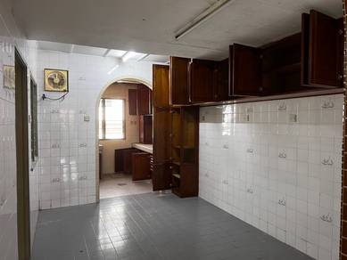 [Sri Damansara SD3]💥1sty Freehold 20x65 South West Extended FrontBack