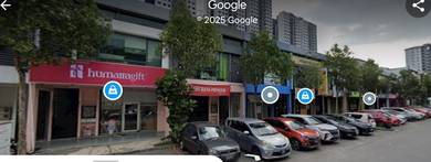 Ground floor Shop for Rent @ Ken Rimba, Shah Alam.