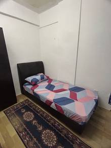 Bilik SINGLE BUDGET LELAKI, Presint 9, Putrajaya