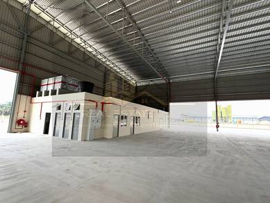 Puncak Alam Detached Factory for Rent