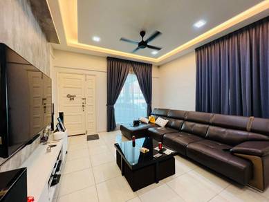 BUY NOW‼️Single Storey Semi D With Full Renovation @ Tanjong Minyak