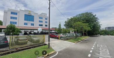 Factory Taman Perindustrian Pusat Bandar Puchong for Sale