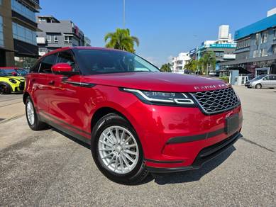 Land Rover RANGE ROVER 2.0 VELAR P250 (A)