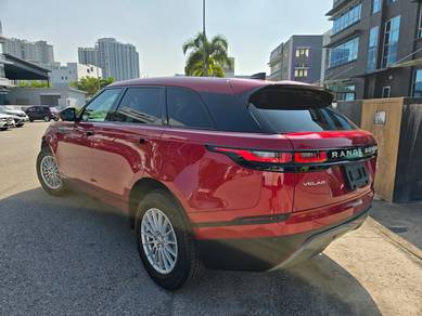 Land Rover RANGE ROVER 2.0 VELAR P250 (A)