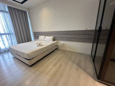 Fully Furnished STUDIO near Tun Razak, Titiwangsa, KLCC Bukit Bintang