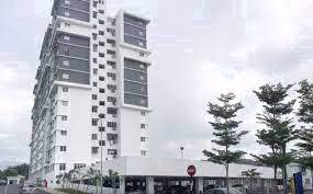 The Residence 1 Apartment Tiara East 806sqft Semenyih Below Market
