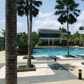 Aman Height 1238sqft Taman Bukit Serdang Below Market Full Loan