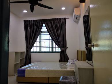 Villa Krystal Apartment Master bedroom for Rent