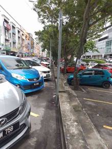 Danau Kota Setapak 4sty Shop Lot For Sale