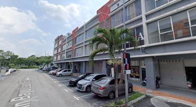 Ground floor One Kesas Shoplot, for rent 🔥 🔥