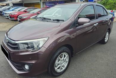 Perodua BEZZA 1.3 A PREM X FL (AT) (SEDAN)💜