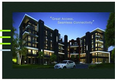 Wisma Langat for Rent