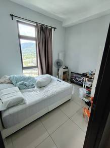 The Henge Condominium Kepong Non Bumi Big Unit Near MRT AEON Mall Shop
