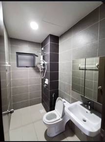 The Henge Condominium Kepong Non Bumi Big Unit Near MRT AEON Mall Shop