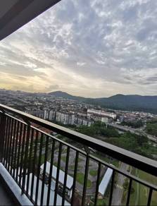 The Henge Condominium Kepong Non Bumi Big Unit Near MRT AEON Mall Shop