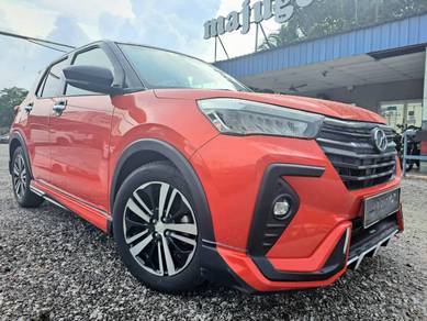 Perodua ATIVA 1.0 AV (A)