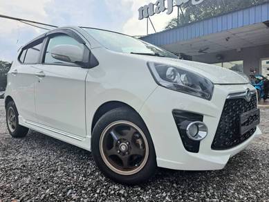 Perodua AXIA 1.0 AV (A)