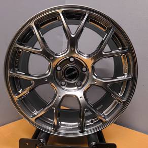 NEW SPORT RIM 18 iNCH ZR72 GOLF PASSAT A200 TT A4