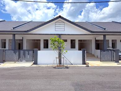 Terraced-House-for-sale-Tanah-Merah-Kelantan