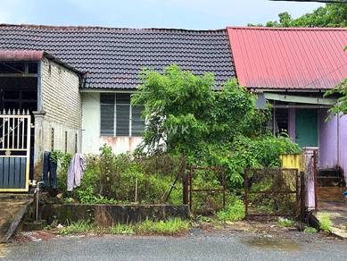 Terraced-House-for-sale-Tanah-Merah-Kelantan