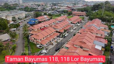 jalan nountun inanam lor bayumas 118
