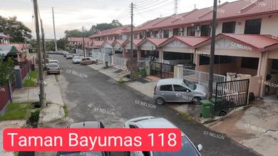 jalan nountun inanam lor bayumas 118