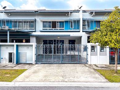 FREEHOLD Double Storey Terrace House (Arina) Serenia City Kota Warisan