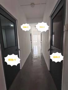 Ruang Pejabat Untuk Disewa Di Tunjong, Kota Bharu Kelantan.