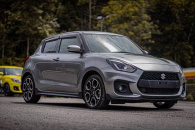 Suzuki SWIFT 1.4 SPORT Safety Package