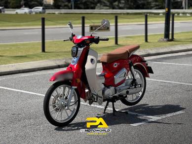 Gpx POPZ 110 SUPER CUB 7KKM KRISS MR1 MR2 MR3 PAM