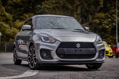 Suzuki SWIFT 1.4 SPORT Safety Package