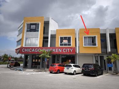 Shop-lot-for-sale-Pekan-Pahang