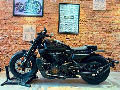 Harley Davidson Sporster S TIPTOP Condition