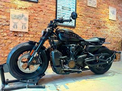 Harley Davidson Sporster S TIPTOP Condition