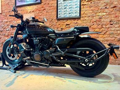 Harley Davidson Sporster S TIPTOP Condition