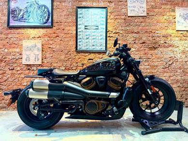 Harley Davidson Sporster S TIPTOP Condition