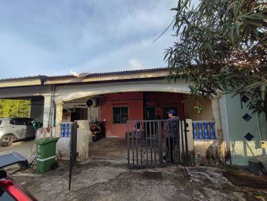Terraced-House-for-sale-Pekan-Pahang