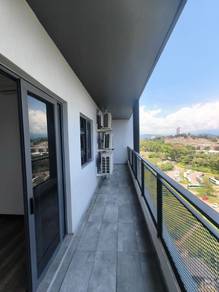 Damai Likas Maya Condo Block A For Rent