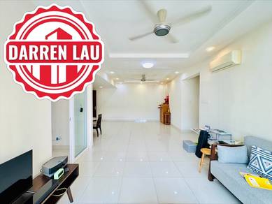 PINE RESIDENCE 1508sf 2CARP HILLVIEW LOW FLOOR PAYA TERUBONG AYER ITAM