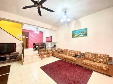 2-storey-Terraced-House-for-sale-Shah-Alam-Selangor