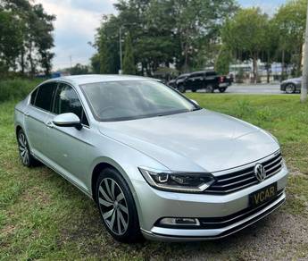 Volkswagen PASSAT 1.8 TSI Join Spec Rim 18'