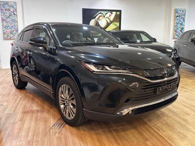 Merdeka Offer2023 Toyota HARRIER 2.0 Z *360Cam*JBL